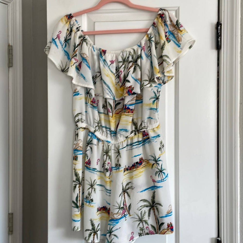 Forever 21 romper